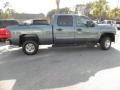Blue Granite Metallic - Silverado 2500HD LT Crew Cab Photo No. 12