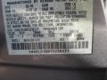 Brushed Pewter Metallic - Altima GXE Photo No. 14