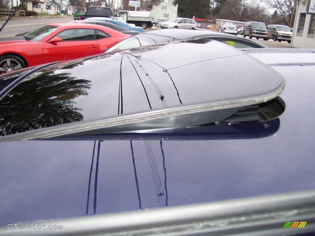 2009 HHR SS - Imperial Blue Metallic / Ebony/Dark Gray photo #55
