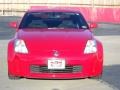 2004 Redline Nissan 350Z Coupe  photo #2