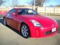 2004 Redline Nissan 350Z Coupe  photo #3