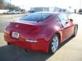 2004 Redline Nissan 350Z Coupe  photo #4