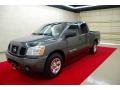 Smoke Gray - Titan XE Crew Cab Photo No. 3