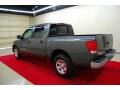 2005 Smoke Gray Nissan Titan XE Crew Cab  photo #4