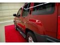2005 Red Brawn Pearl Nissan Xterra S  photo #9