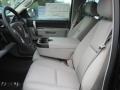 2010 Black Granite Metallic Chevrolet Silverado 1500 LT Extended Cab  photo #8