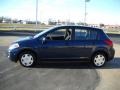 2007 Blue Onyx Metallic Nissan Versa S  photo #1