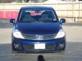 2007 Blue Onyx Metallic Nissan Versa S  photo #2