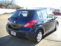 2007 Blue Onyx Metallic Nissan Versa S  photo #4