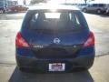 2007 Blue Onyx Metallic Nissan Versa S  photo #5