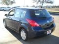 2007 Blue Onyx Metallic Nissan Versa S  photo #6