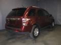 2009 Deep Ruby Red Metallic Chevrolet Equinox LT AWD  photo #3