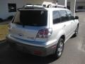 Munich Silver Metallic - Outlander XLS 4WD Photo No. 5