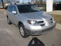 Munich Silver Metallic - Outlander XLS 4WD Photo No. 7