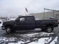 Black - Silverado 3500HD Classic LT Crew Cab 4x4 Dually Photo No. 2