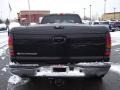 2007 Black Chevrolet Silverado 3500HD Classic LT Crew Cab 4x4 Dually  photo #4