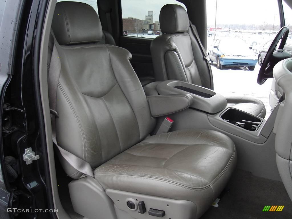 2007 Silverado 3500HD Classic LT Crew Cab 4x4 Dually - Black / Dark Charcoal photo #18