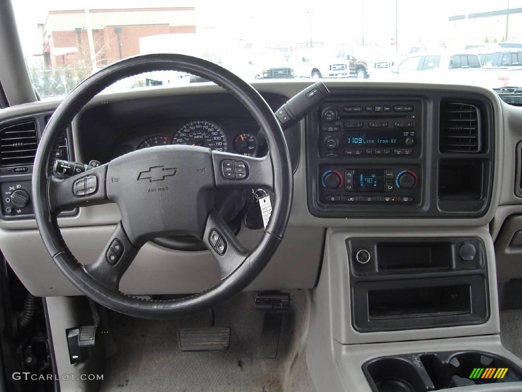 2007 Silverado 3500HD Classic LT Crew Cab 4x4 Dually - Black / Dark Charcoal photo #21