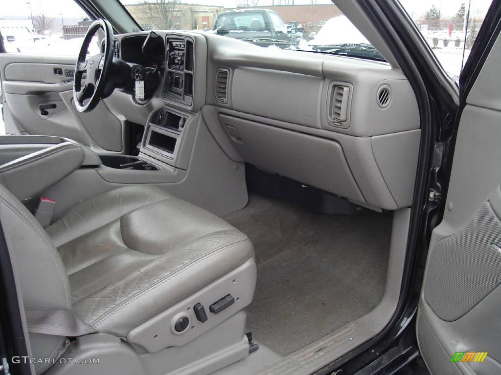 2007 Silverado 3500HD Classic LT Crew Cab 4x4 Dually - Black / Dark Charcoal photo #24