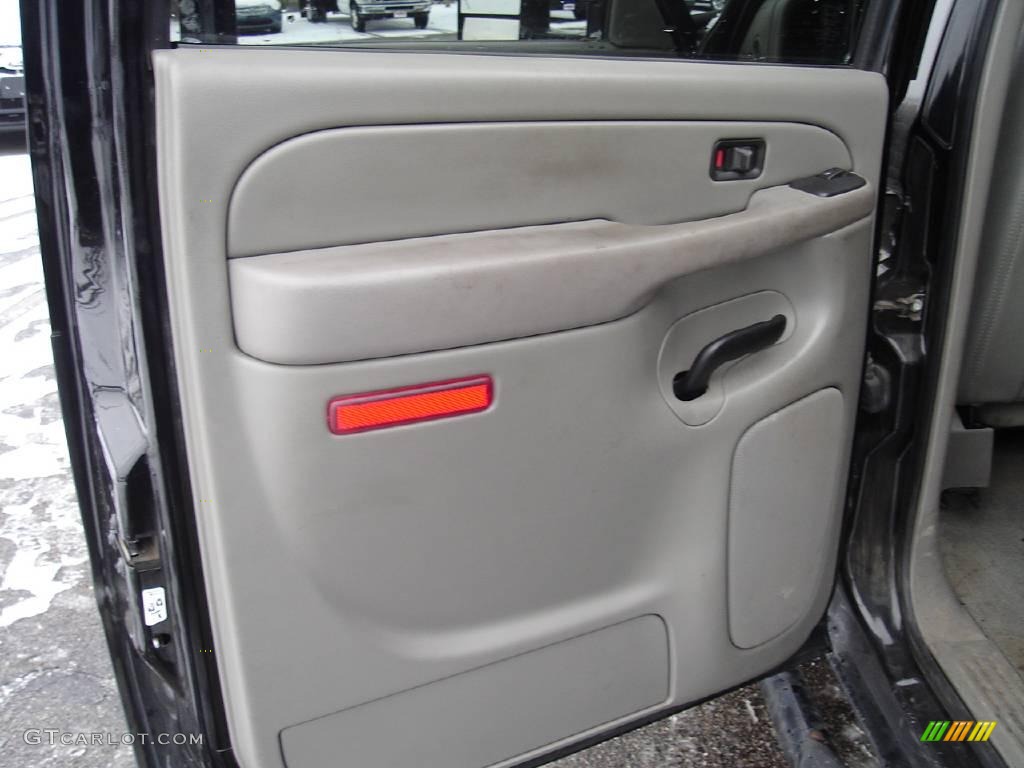 2007 Silverado 3500HD Classic LT Crew Cab 4x4 Dually - Black / Dark Charcoal photo #25