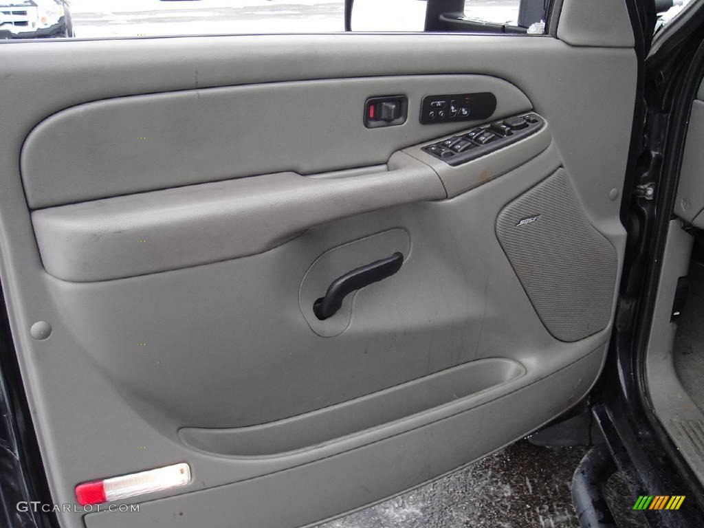 2007 Silverado 3500HD Classic LT Crew Cab 4x4 Dually - Black / Dark Charcoal photo #26