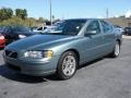 Platinum Green Metallic - S60 2.5T Photo No. 1