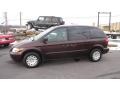 2004 Deep Molten Red Pearlcoat Chrysler Town & Country LX  photo #1