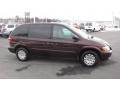 2004 Deep Molten Red Pearlcoat Chrysler Town & Country LX  photo #5
