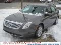 Sterling Gray Metallic - Milan I4 Photo No. 12
