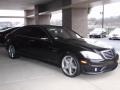 2008 Black Mercedes-Benz S 63 AMG Sedan  photo #1