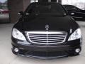 2008 Black Mercedes-Benz S 63 AMG Sedan  photo #15