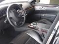 2008 Black Mercedes-Benz S 63 AMG Sedan  photo #17