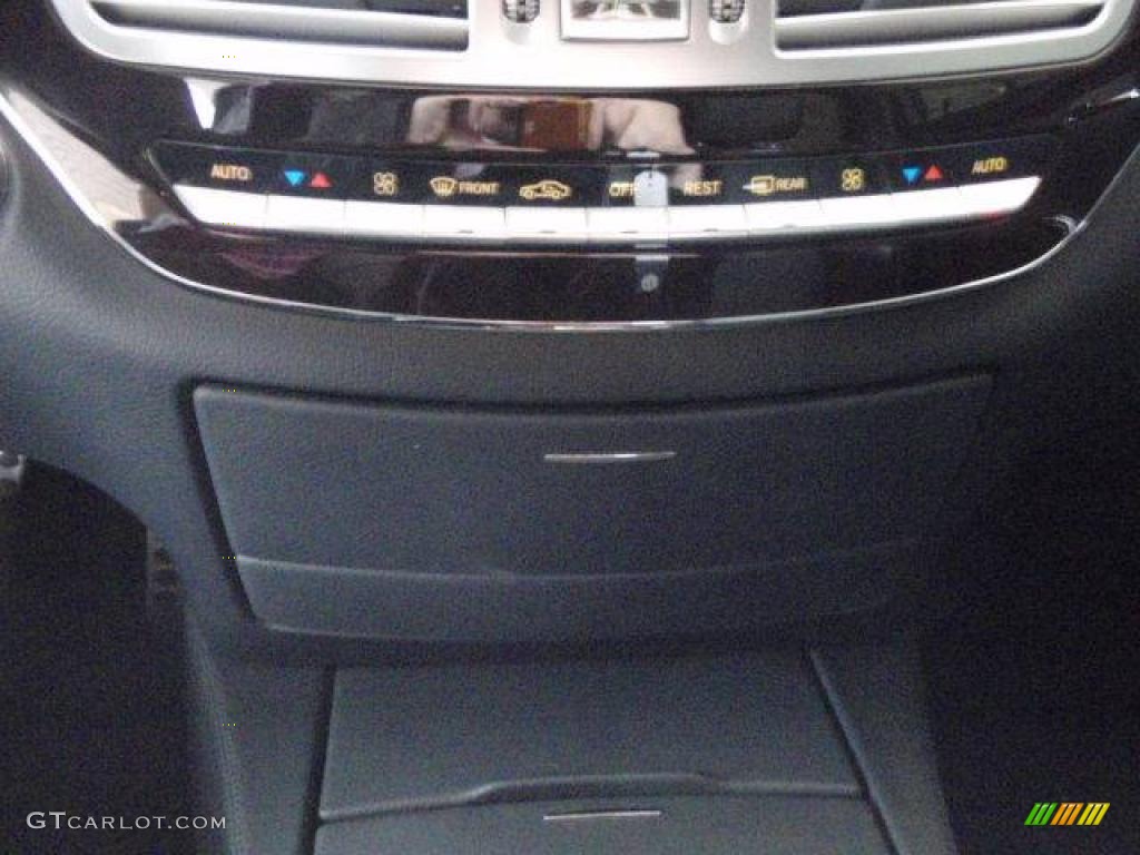 2008 S 63 AMG Sedan - Black / Black photo #23