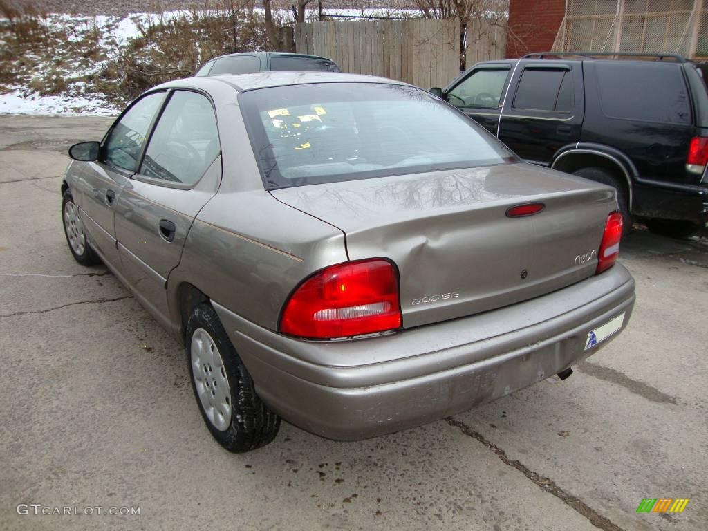 1998 Neon Highline Sedan - Bright Platinum Metallic / Agate photo #5