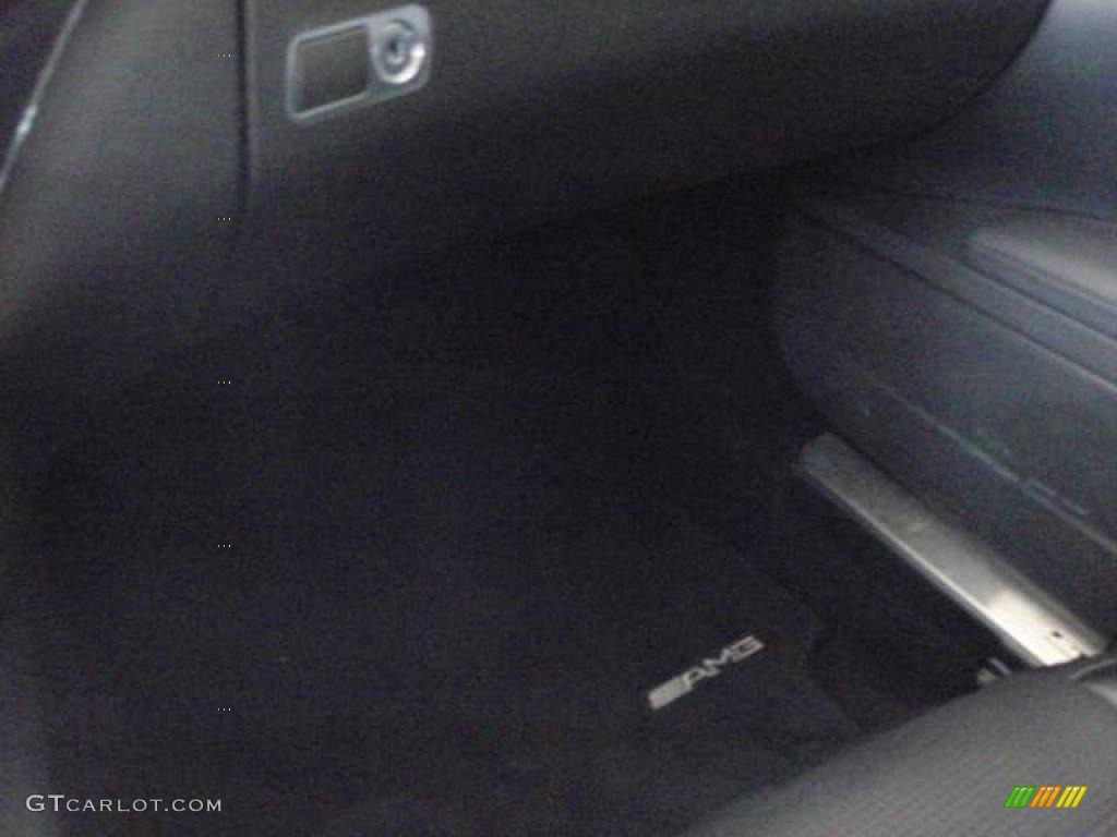 2008 S 63 AMG Sedan - Black / Black photo #24