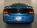 2008 B5 Blue Pearl Dodge Charger SRT-8 Super Bee  photo #5