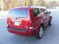 2009 Inferno Red Crystal Pearl Dodge Nitro SLT  photo #4