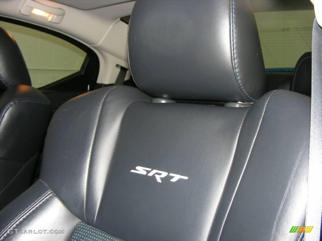 2008 Dodge Charger SRT-8 Super Bee Marks and Logos Photo #23813367