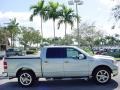 Silver Metallic - F150 XLT SuperCrew Street Boss Photo No. 2