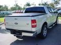 Silver Metallic - F150 XLT SuperCrew Street Boss Photo No. 3