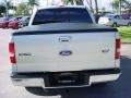 2006 Silver Metallic Ford F150 XLT SuperCrew Street Boss  photo #4