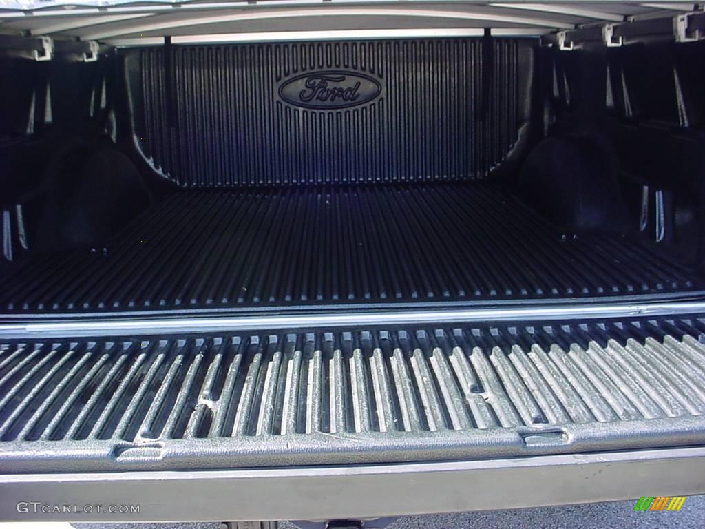 2006 F150 XLT SuperCrew Street Boss - Silver Metallic / Medium/Dark Flint photo #5