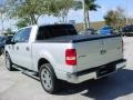 2006 Silver Metallic Ford F150 XLT SuperCrew Street Boss  photo #6