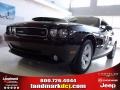 Brilliant Black Crystal Pearl - Challenger R/T Photo No. 1