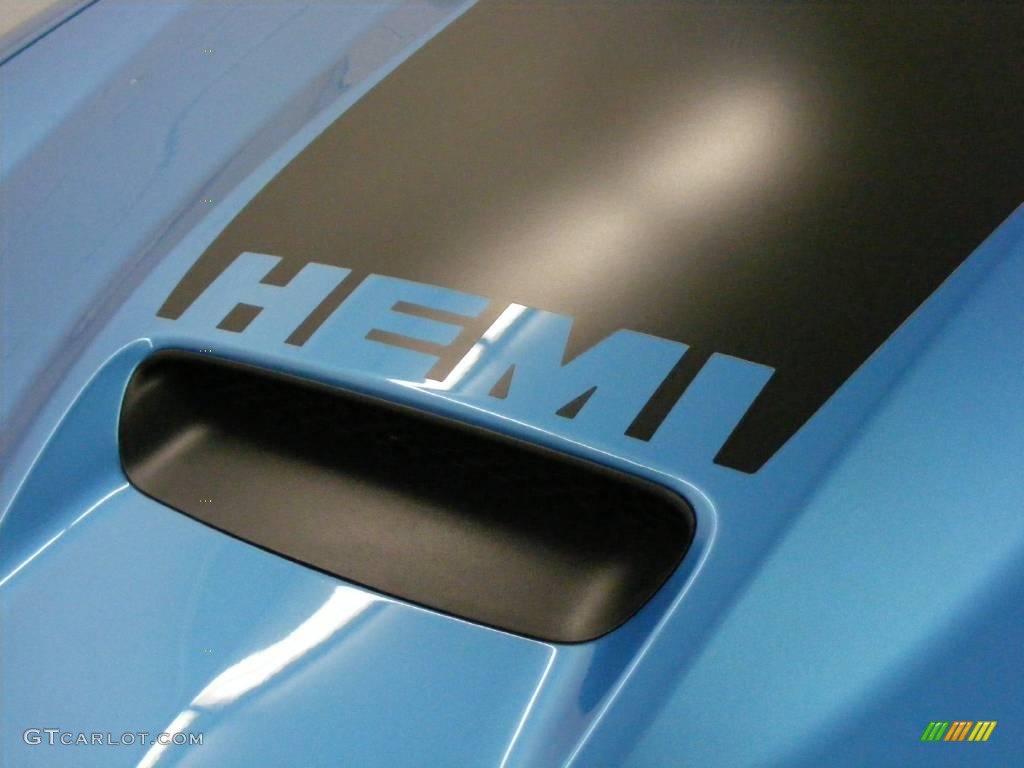 2008 Dodge Charger SRT-8 Super Bee Marks and Logos Photo #23813867