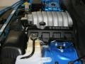 2008 B5 Blue Pearl Dodge Charger SRT-8 Super Bee  photo #42