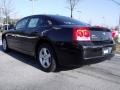 2010 Brilliant Black Crystal Pearl Dodge Charger SXT  photo #2