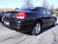 2010 Brilliant Black Crystal Pearl Dodge Charger SXT  photo #3