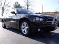 2010 Brilliant Black Crystal Pearl Dodge Charger SXT  photo #4