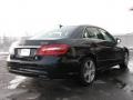 Black - E 350 4Matic Sedan Photo No. 3